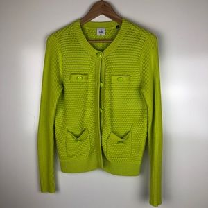 cabi knit cardigan. Size medium